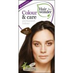 Hairwonder přírodní dlouhotrvající barva středně hnědá 4 100 ml – Zbozi.Blesk.cz