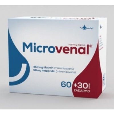 Vulm Microvenal flm 90 tablet