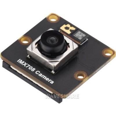 Waveshare Kamerový modul 12 MPx IMX708 (120°) – Zboží Živě