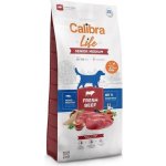 Calibra Life Senior Medium Fresh Beef 2 x 12 kg – Hledejceny.cz