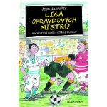 Liga opravdových mistrů. Humoristický román o fotbale s láskou - Čestmír Kapřík - Mladá fronta – Zboží Mobilmania