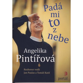 Pintířová Angelika - Padá mi to z nebe