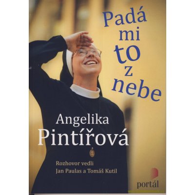 Pintířová Angelika - Padá mi to z nebe – Zbozi.Blesk.cz