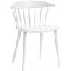 Jídelní židle HAY J104 white