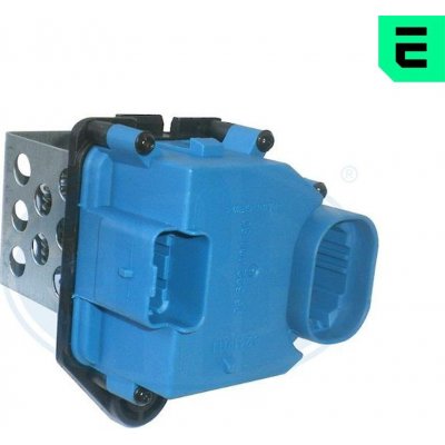 Předřazený odpor, elektromotor (ventilátor chladiče) ERA 665030 – Sleviste.cz