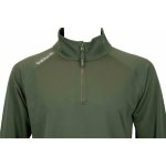 Trakker Triko s dlouhým rukávem Half Zip Top with UV Sun Protection – Zboží Mobilmania