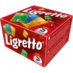 Ligretto/červené - Karetní hra