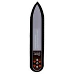 Bohemia Crystal skleněný pilník na nehty Swarowski malý 90/2 mm – Sleviste.cz