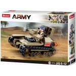 Sluban B0710 Malý obrbněný vůz – Zboží Dáma