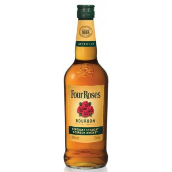 Four Roses 40% 1 l (holá láhev)