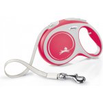 Flexi Automatické vodítko New Comfort páska – Zboží Dáma