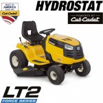 Cub Cadet LT2 NS96 Hydro 2022 – Sleviste.cz