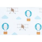 Tulimese Polohovací polštář MAXI VZOR JEŽEK V LESE – Zboží Mobilmania