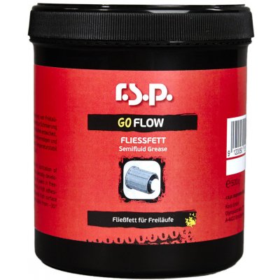RSP Go Flow 500 g – Zboží Dáma