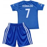 Numberoplus dětský Fotbalové Dresy Komplet Al Nassr Cristiano Ronaldo CR F4 – Zboží Dáma