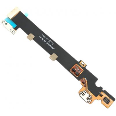 Huawei Mediapad M3 Lite 10 - Nabíjecí Konektor + Flex Kabel - 97060AKC, 97069905 Genuine Service Pack – Zboží Mobilmania