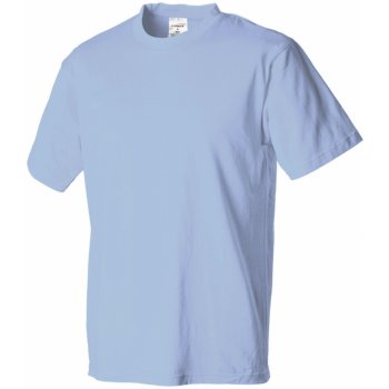 Lambeste MT01 pánské tričko 100%bavlna 180gr nebesky modrá
