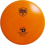 Discmania S-Line PD Oranžová – Sleviste.cz