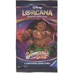 Disney Lorcana TCG Shimmering Skies Booster – Zboží Mobilmania