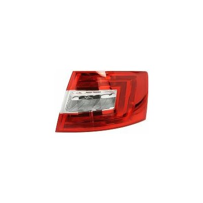 Zadní světlo - pravé ŠKODA OCTAVIA III | 2013-2017 | HELLA | – Hledejceny.cz
