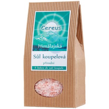 Cereus koupelová Himálajská sůl hrubá 1 kg