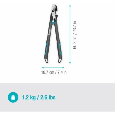 Gardena EnergyCut Pro S 12050-20 – Hledejceny.cz