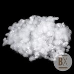 Duté vlákno 1kg - Bílá – Sleviste.cz