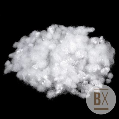 Duté vlákno 1kg - Bílá – Sleviste.cz