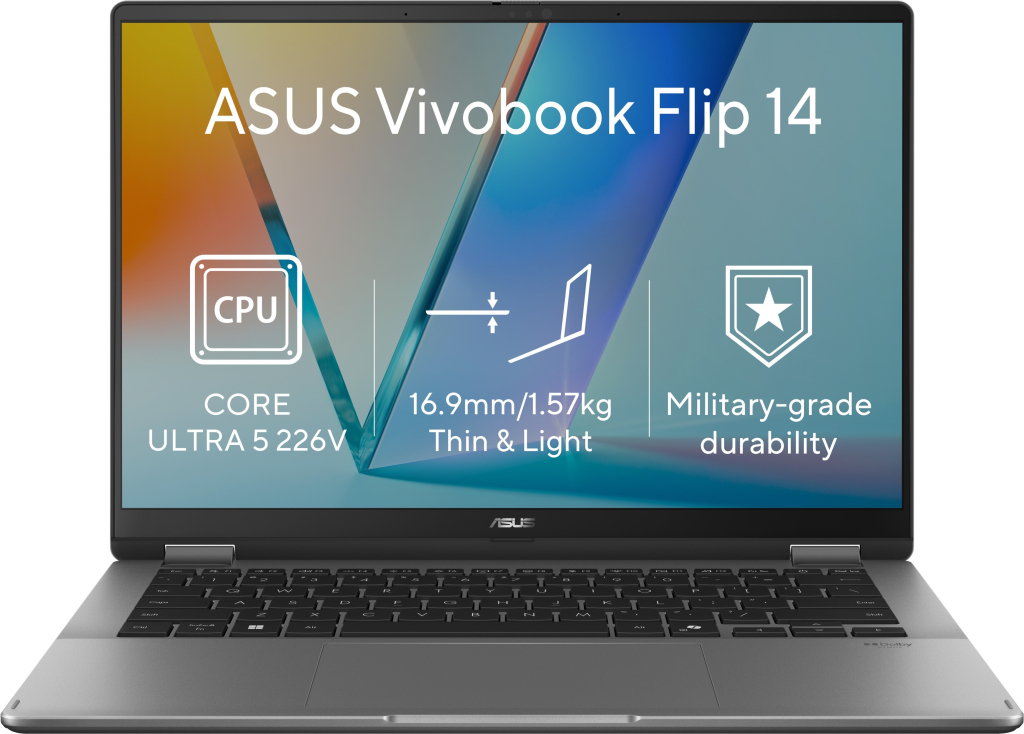 Asus Vivobook 14 Flip TP3407SA-OLED548WZ