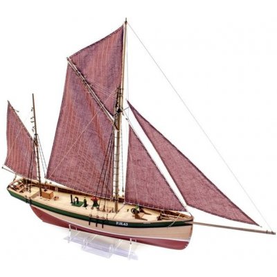 Vanguard Models Erycina 1882 kit 1:64