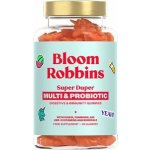 Bloom Robbins Vitamíny na trávení a energii s nefiltrovaným jablečným octem 60 gummies – Hledejceny.cz