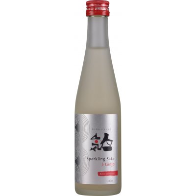 Ninki-Ichi Sparkling J-Ginjo Sake 7% 0,3 l (holá láhev) – Hledejceny.cz