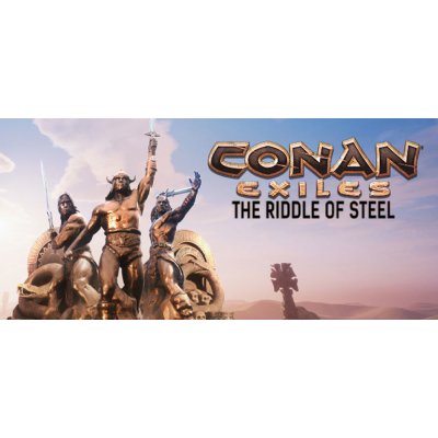 Conan Exiles The Riddle of Steel – Zbozi.Blesk.cz