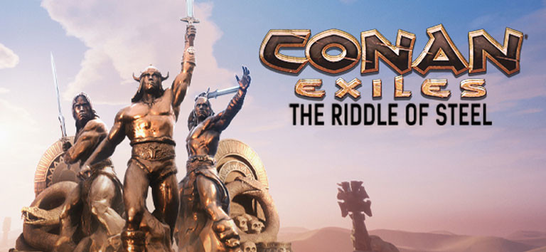 Conan Exiles The Riddle of Steel