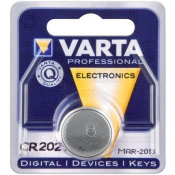 Varta CR 2025 1ks 6025101401