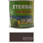 Eternal mat Revital 0,35 kg tmavě hnědá – Zbozi.Blesk.cz
