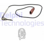 DELPHI Čidlo teploty výfukových plynů DF TS30177