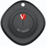 Verbatim My Finder černý, bílý a růžový MYF-03 – Zboží Živě