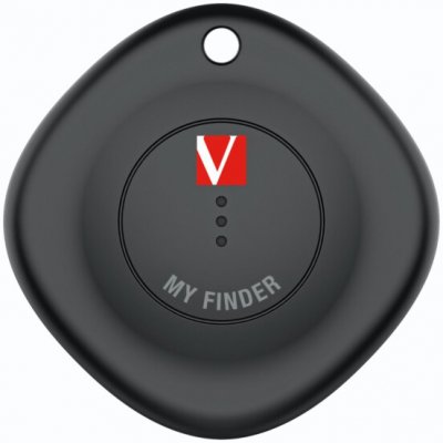 Verbatim My Finder černý, bílý a růžový MYF-03 – Zboží Živě