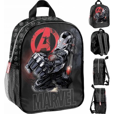 Paso Avengers černý – Zboží Mobilmania