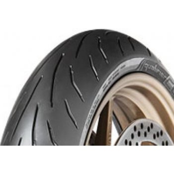 DUNLOP QUALIFIER CORE 120/60 R17 55W