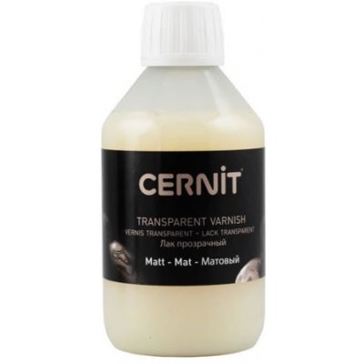 Cernit Varnish 250 ml Matt – Zboží Dáma