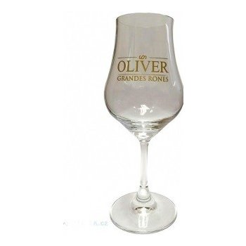 Oliver & Oliver Rumová sklenička 0,05 l