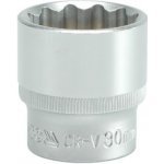 Nástavec 1/2" YATO 30 mm dvanáctihranný YT-1291 – Hledejceny.cz