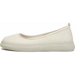 Looke dámské baleríny LEONIE krémová – Zboží Dáma