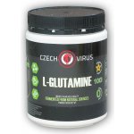 Czech Virus L-Glutamine 500 g – Zboží Dáma