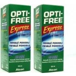 Alcon Opti-Free Express 2 x 355 ml – Hledejceny.cz