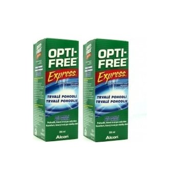 Alcon Opti-Free Express 2 x 355 ml