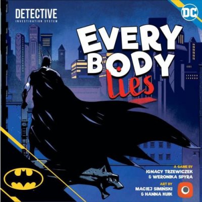 Batman: Everybody Lies – Zbozi.Blesk.cz