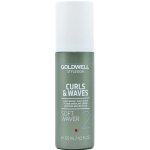 Goldwell Stylesign Curls Waves fluid pro vlnité vlasy 125 ml – Hledejceny.cz